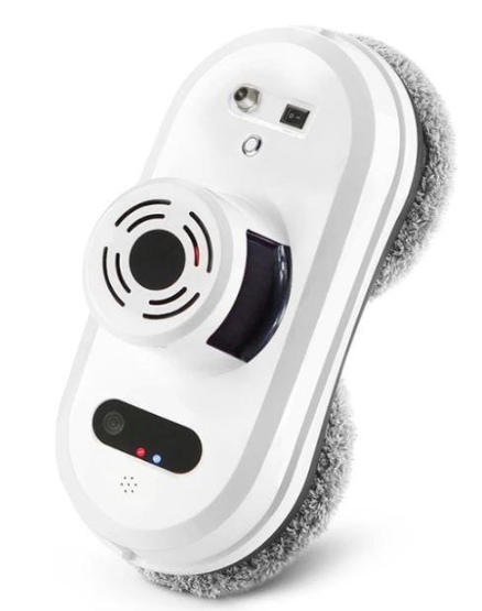 Window Cleaning Robot - Smart Home Automatic Glass Cleaner (One Unit)